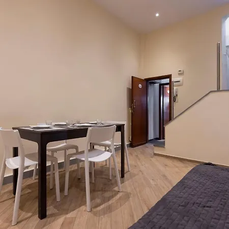 Apartamento San Gallo Florença