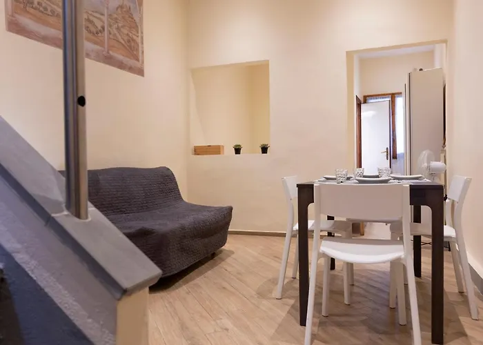 Apartament San Gallo Florencja