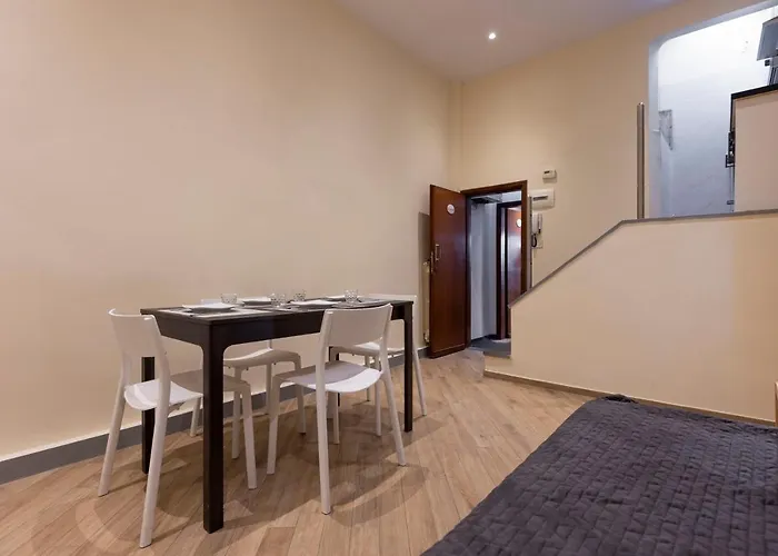 Apartament San Gallo Florencja