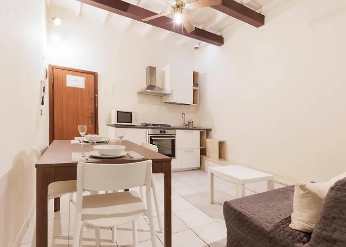 San Gallo Apartament Florencja
